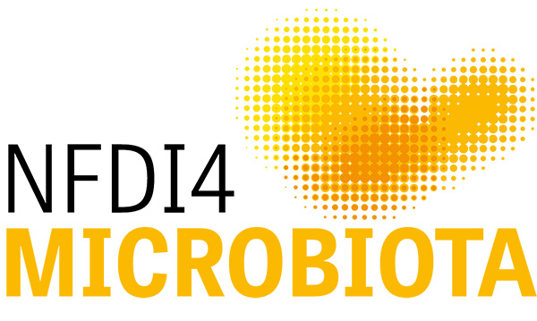 Logo NFDI4Microbiotan