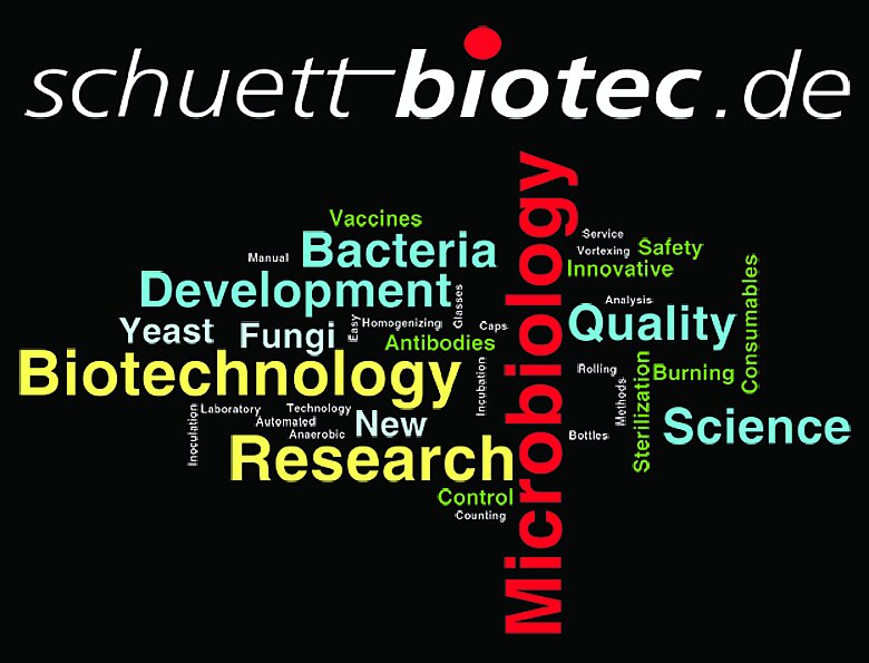 Logo schuett-biotec GmbH